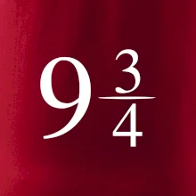 Harry -  Nástupiště 9 a třičtvrtě