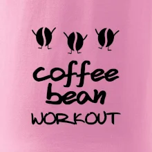 Coffee bean workout