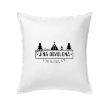 Trochu jiná dovolená stan