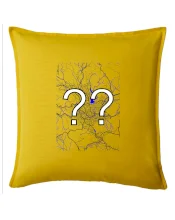 Vaše město - Mapa s vodními toky