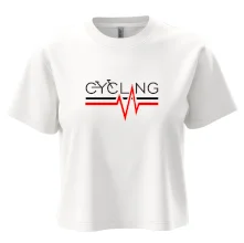 Cycling ekg