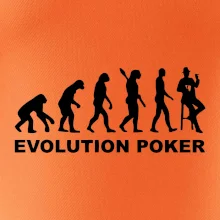 Evolution poker