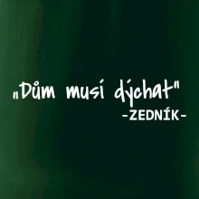 Stavíme svépomoci -  Dům musí dýchat