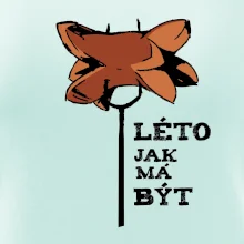 Léto jak má být