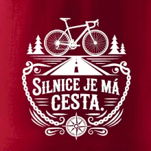 Silnice je má cesta