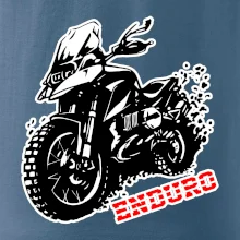 Moto Enduro