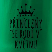 Princezny se rodí v květnu