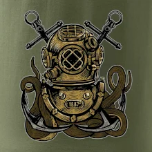Diver Octopus