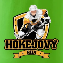 Hokejový bůh