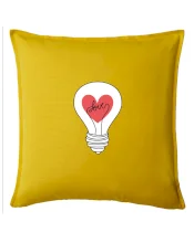 Love žárovka rozum