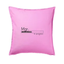 In progress titul Mgr.  magistr / magistra