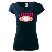 Judo mom