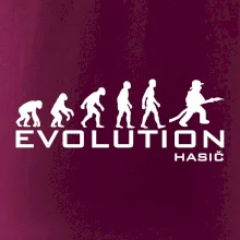 Evolution Hasič