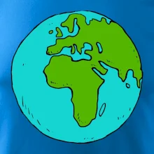 Planeta na prsu - Afrika a Evropa