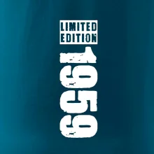 Limited edition 1959 pruh