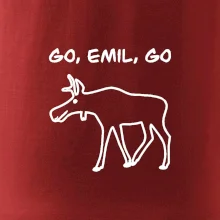 Go, Emil, go (Moňas)