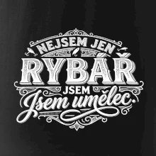 Nejsem jen rybář, jsem umělec