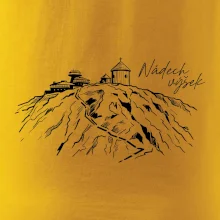 Sněžka Nádech výšek