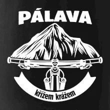 Pálava křížem krážem