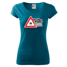 Bacha na mě! Můj táta je kamioňák