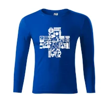 Zdravotní kříž věci