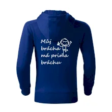 Můj brácha má prima bráchu!