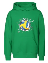 Volejbal míč v triku