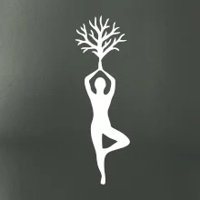Yoga strom Yoga strom