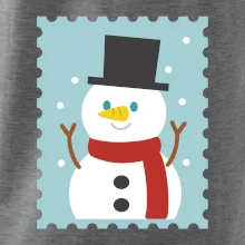 Rodinná vánoční trička - známky