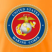 United States Marine Corps  barevné