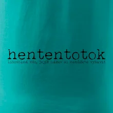 Čeština 2.0 - hententotok