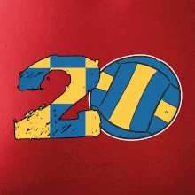 Volejbal kulaté narozeniny 20