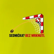 Házená - Sedmička Bez mrknutí