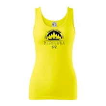 Na vodu - Kanoe les (vlastní nápis)