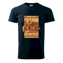 Motorcycles freedom