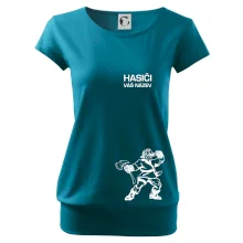 Hasič postava - vlastní název