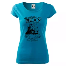 Nesnáším být sexy - strojvůdce