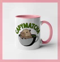 Capybara papymatcha