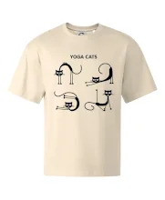 Kočičí jóga (Hana-creative)