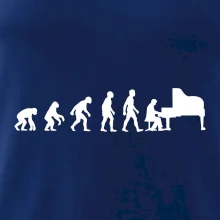 Evoluce piano