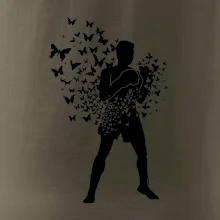 Float Like Butterfly Sting Like Bee