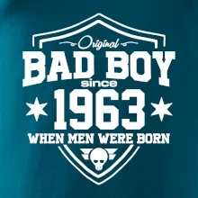 Bad boy since 1963