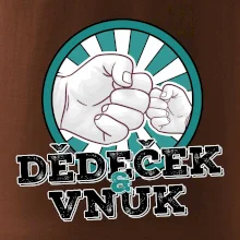 Dědeček a vnuk