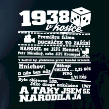 1938 v kostce