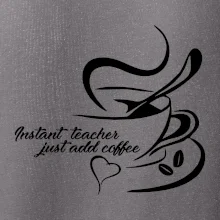 Instant teacher