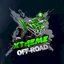 ATV čtyřkolka offroad XXX