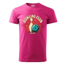 Bowling Club retro padesátá léta