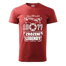 Zrození legendy - pro motorkáře