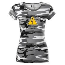 Pracuji pod napětím