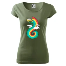 Piju jako duha (Pecka design)